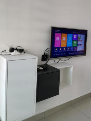 Studio apartment cyberjaya Near bus terminal